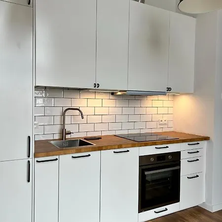 Loft Premium Apartmán Lodž