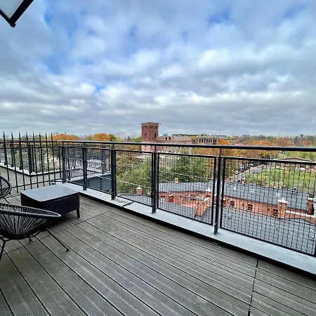 Apartmán Loft Premium