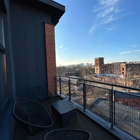 Loft Premium Apartament Łódź