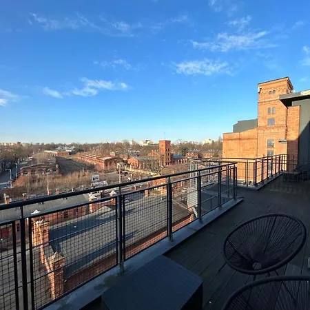 Loft Premium Apartament *