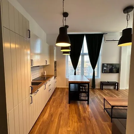 Loft Premium 아파트 *