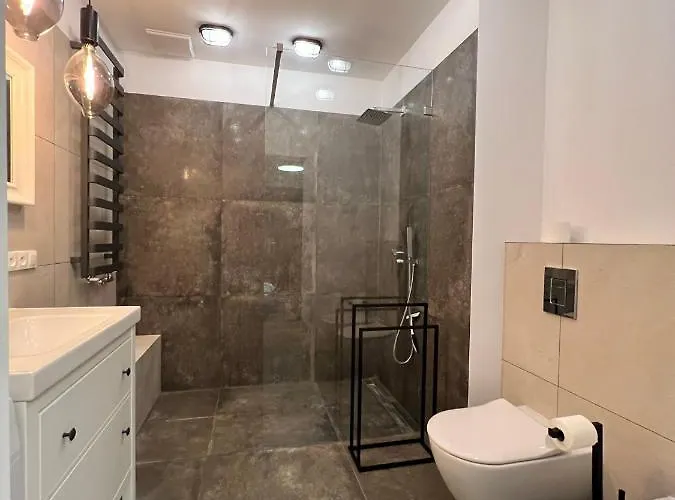 Loft Premium Apartman Łódź