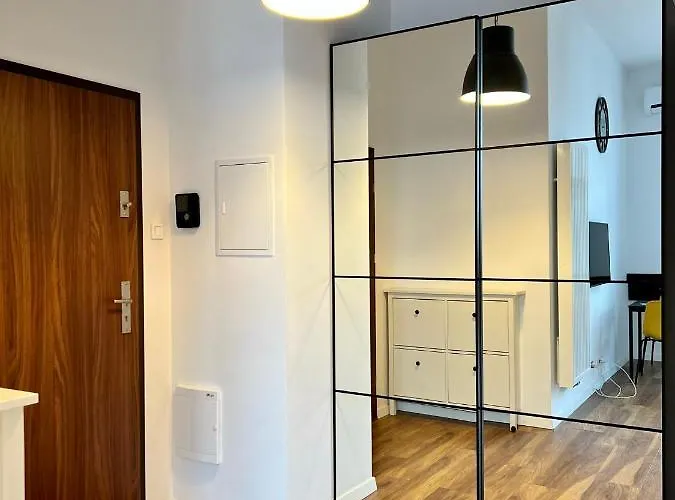Loft Premium Apartman Łódź