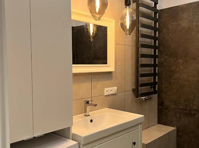 Apartman Loft Premium Łódź