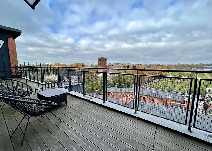 Apartman Loft Premium