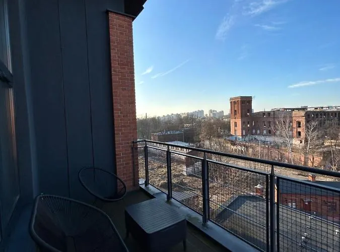 Loft Premium Apartman Łódź